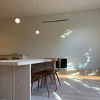 Lustra Lampe Pendante Collection Architecturale en Laiton - Neutralighting
