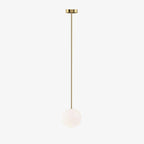 Lustra Lampe Pendante Collection Architecturale en Laiton - Neutralighting