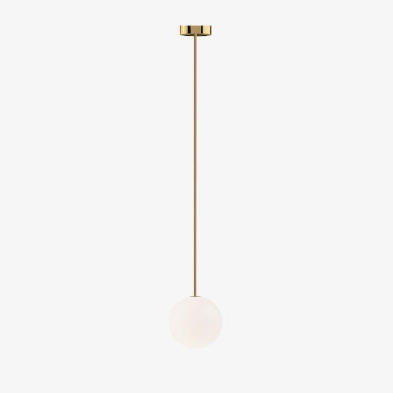 Lustra Lampe Pendante Collection Architecturale en Laiton - Neutralighting