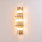Aurora Applique Murale en Verre Cuivre Moderne - Neutralighting