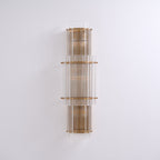 Aurora Applique Murale en Verre Cuivre Moderne - Neutralighting
