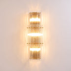 Aurora Applique Murale en Verre Cuivre Moderne - Neutralighting