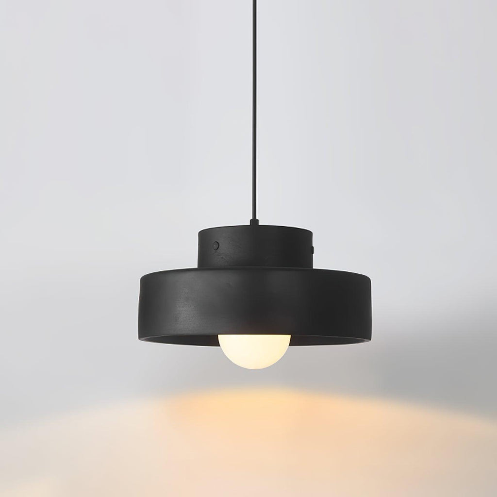 Bray Suspension Double Couches Résine - Neutralighting