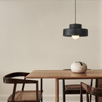 Bray Suspension Double Couches Résine - Neutralighting