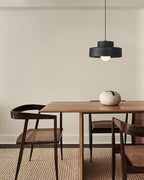 Bray Suspension Double Couches Résine - Neutralighting
