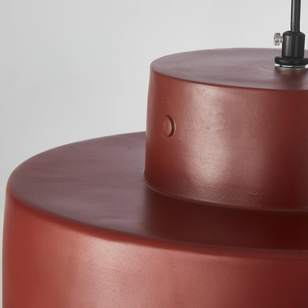 Bray Suspension Double Couches Résine - Neutralighting