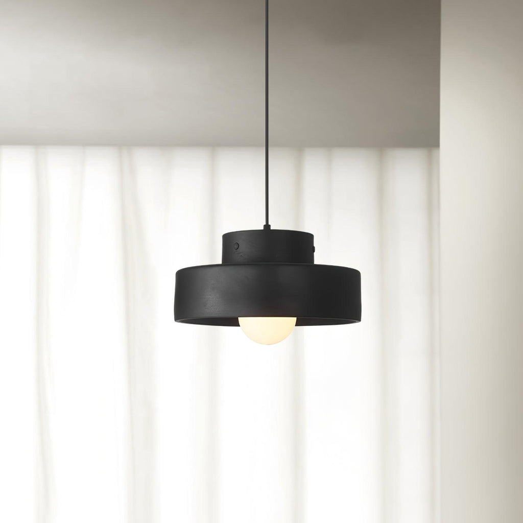 Bray Suspension Double Couches Résine - Neutralighting