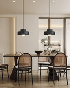Bray Suspension Double Couches Résine - Neutralighting