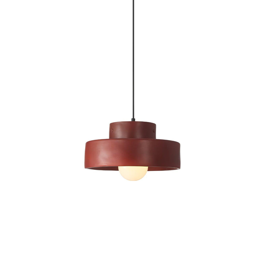 Bray Suspension Double Couches Résine - Neutralighting