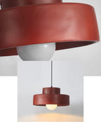 Bray Suspension Double Couches Résine - Neutralighting