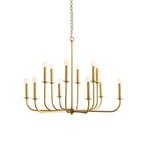 Orrinora Lustre Industriel Vintage en Métal - Neutralighting
