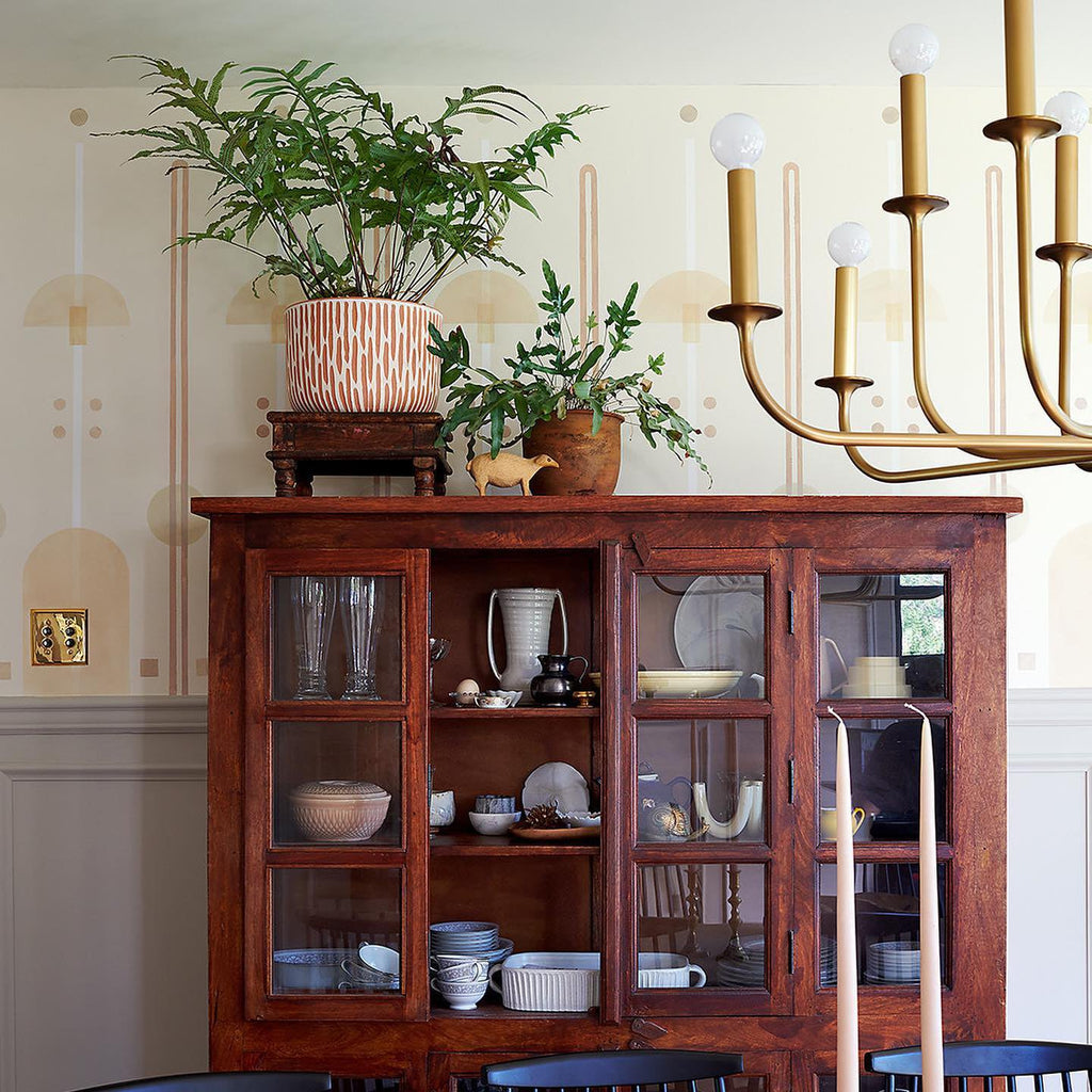 Orrinora Lustre Industriel Vintage en Métal - Neutralighting