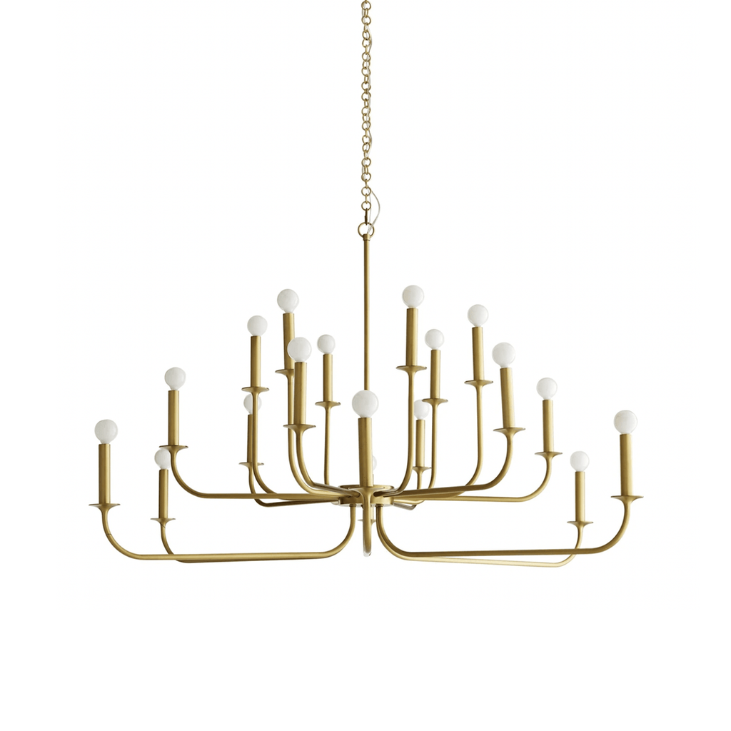 Orrinora Lustre Industriel Vintage en Métal - Neutralighting