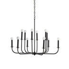 Orrinora Lustre Industriel Vintage en Métal - Neutralighting