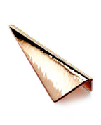 Nyvinia Verre Plume Forme Lustre - Neutralighting