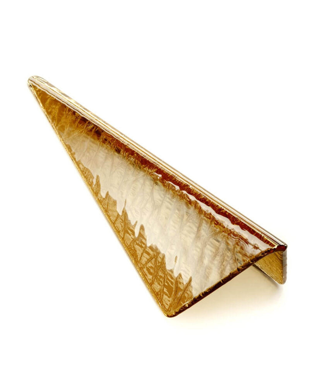 Nyvinia Verre Plume Forme Lustre - Neutralighting
