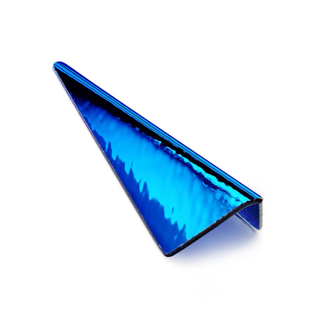 Nyvinia Verre Plume Forme Lustre - Neutralighting