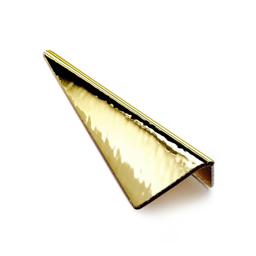 Nyvinia Verre Plume Forme Lustre - Neutralighting