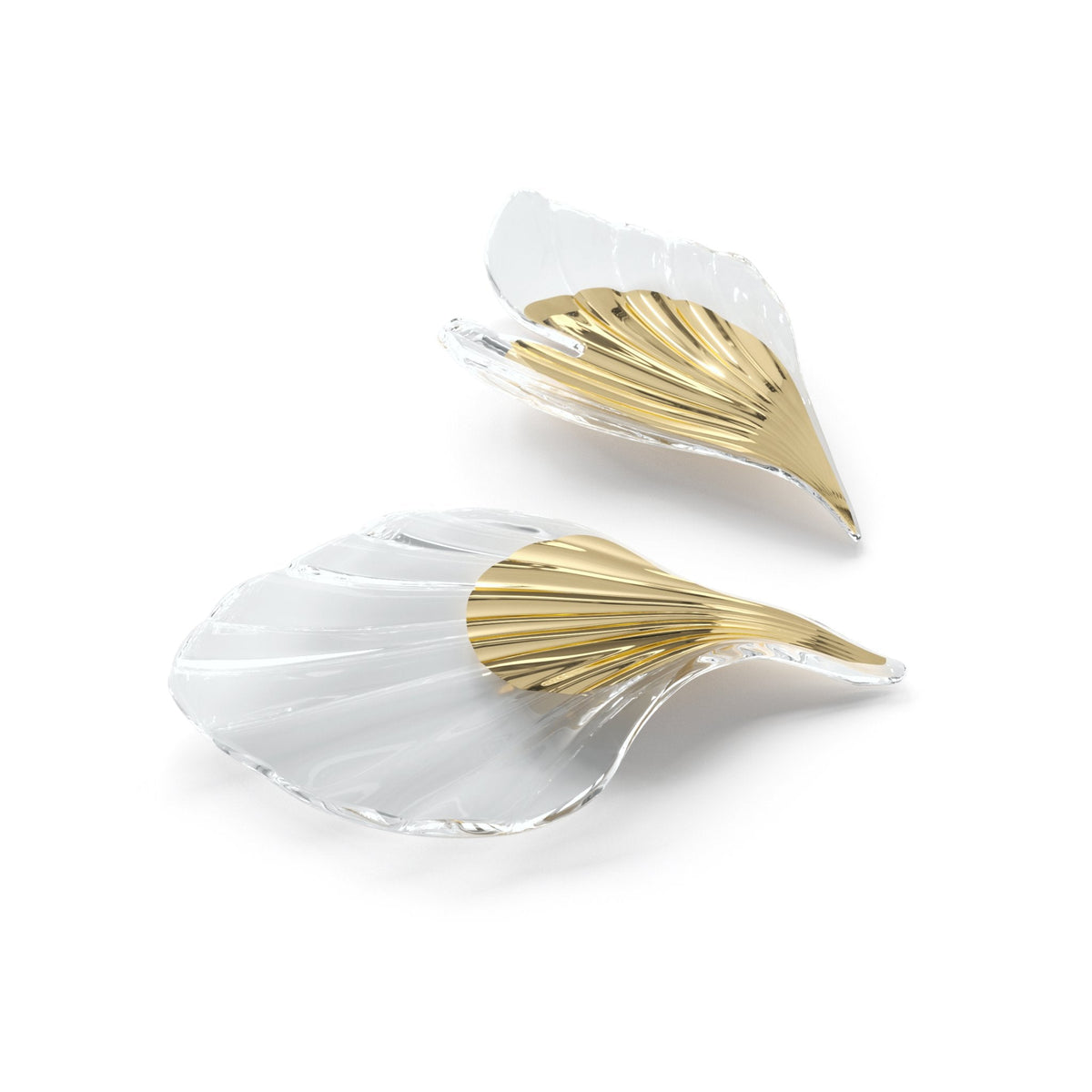 Asorus Artistique Feuille Forme Lustre - Neutralighting