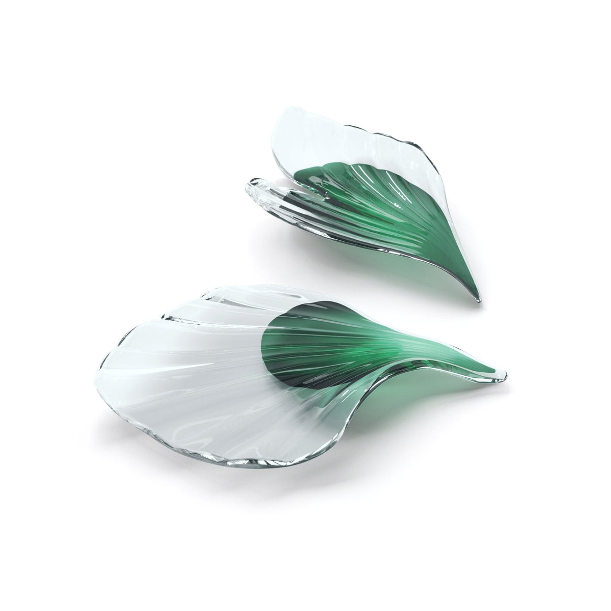 Asorus Artistique Feuille Forme Lustre - Neutralighting