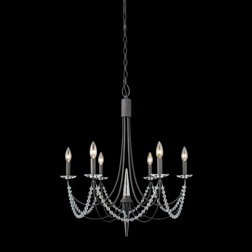 Purelux Postmodern Luxe Laiton Métal Cristal Lustre - Neutralighting