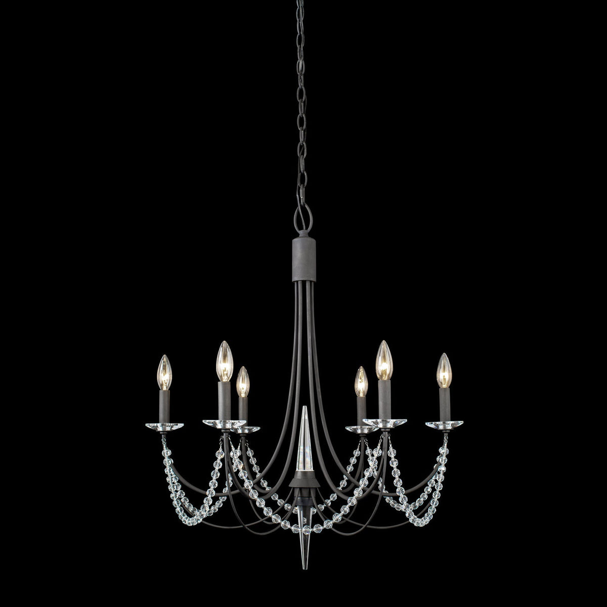 Purelux Postmodern Luxe Laiton Métal Cristal Lustre - Neutralighting