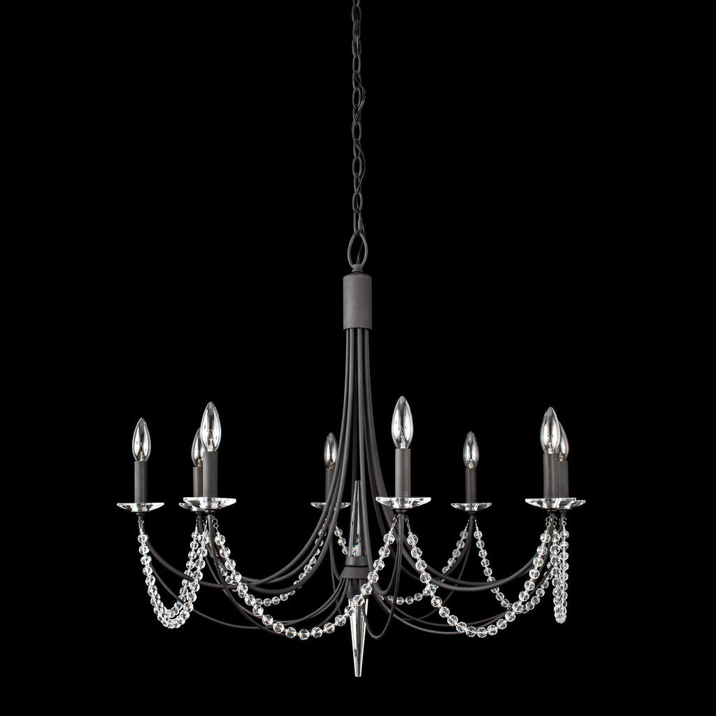 Purelux Postmodern Luxe Laiton Métal Cristal Lustre - Neutralighting