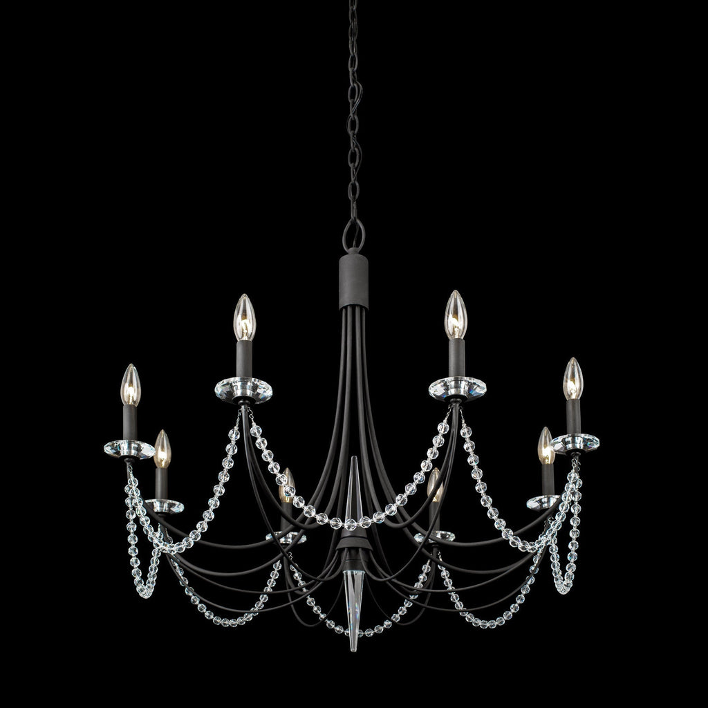 Purelux Postmodern Luxe Laiton Métal Cristal Lustre - Neutralighting