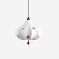 Brera Suspension Érable Feuille Organique Sculptural - Neutralighting