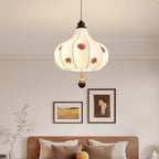 Brera Suspension Érable Feuille Organique Sculptural - Neutralighting
