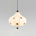 Brera Suspension Érable Feuille Organique Sculptural - Neutralighting