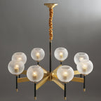 Glint Lustre Moderne en Laiton - Neutralighting