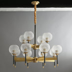 Glint Lustre Moderne en Laiton - Neutralighting