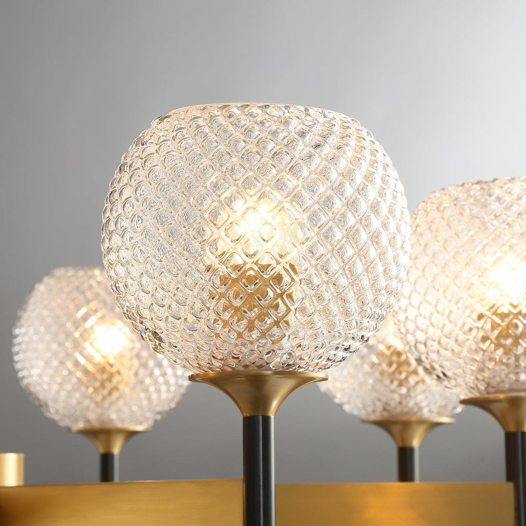 Glint Lustre Moderne en Laiton - Neutralighting