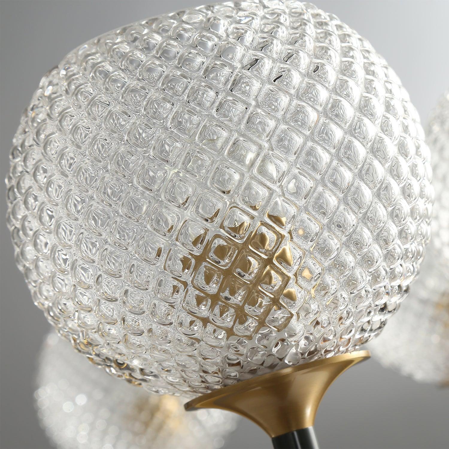 Glint Lustre Moderne en Laiton - Neutralighting