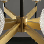 Glint Lustre Moderne en Laiton - Neutralighting