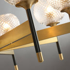 Glint Lustre Moderne en Laiton - Neutralighting