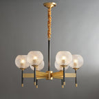 Glint Lustre Moderne en Laiton - Neutralighting