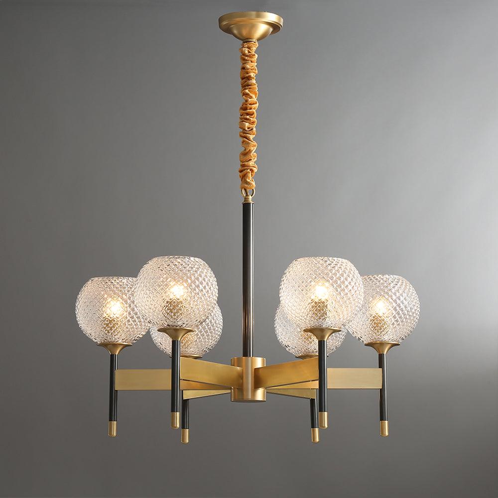 Glint Lustre Moderne en Laiton - Neutralighting
