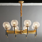 Glint Lustre Moderne en Laiton - Neutralighting