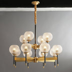 Glint Lustre Moderne en Laiton - Neutralighting