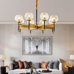 Glint Lustre Moderne en Laiton - Neutralighting