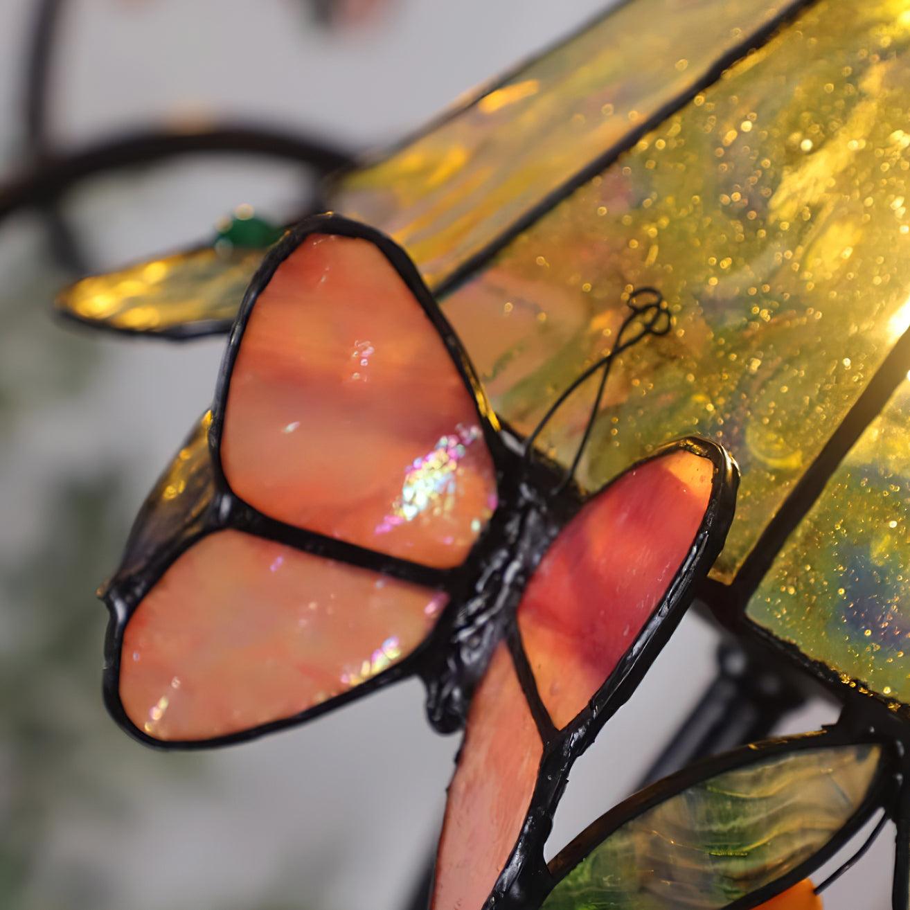 Tiffany Lustre Briandy Multi-têtes - Neutralighting