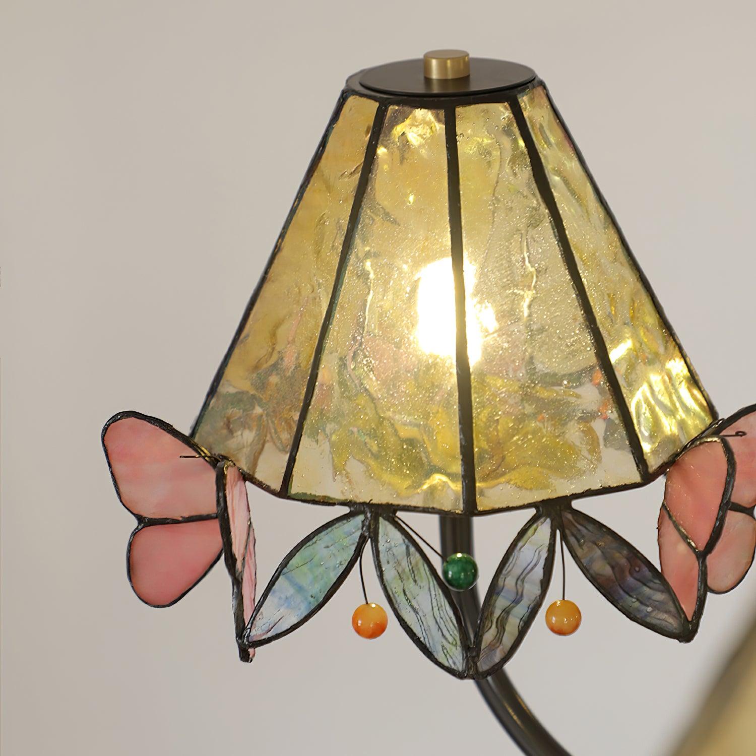 Tiffany Lustre Briandy Multi-têtes - Neutralighting