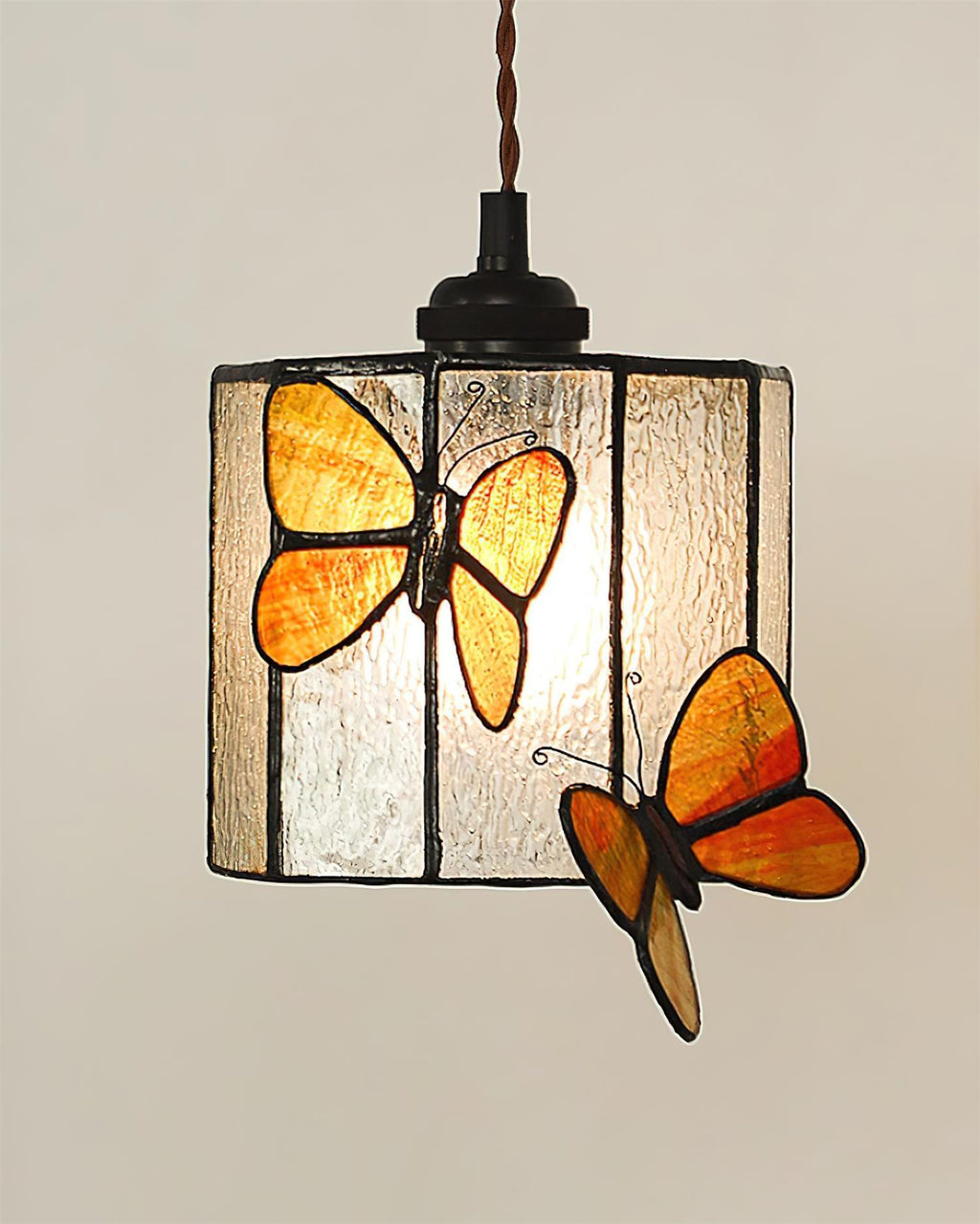 Briandy Lampe à Suspension de Luxe Tiffany - Neutralighting