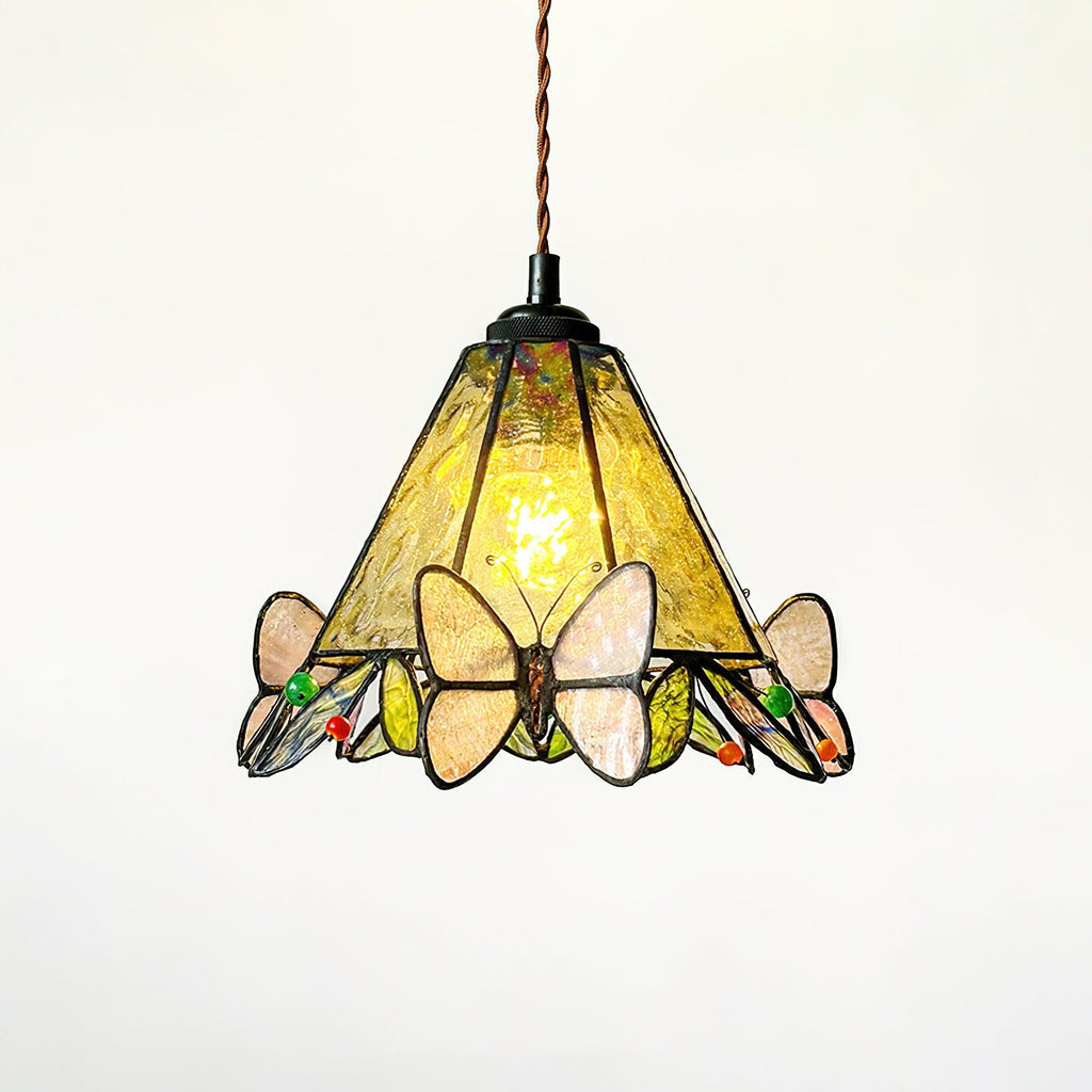 Briandy Lampe à Suspension de Luxe Tiffany - Neutralighting
