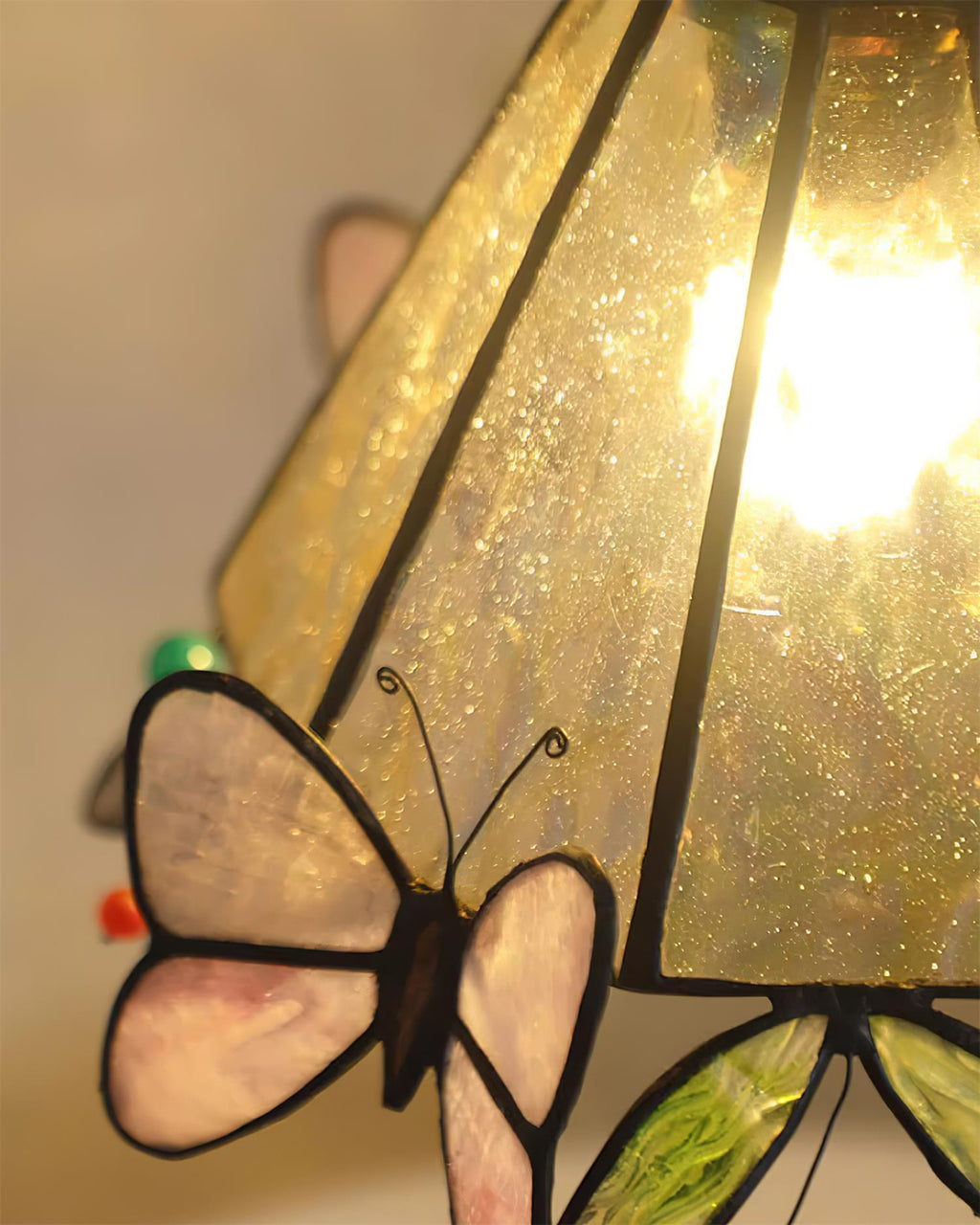 Briandy Lampe à Suspension de Luxe Tiffany - Neutralighting