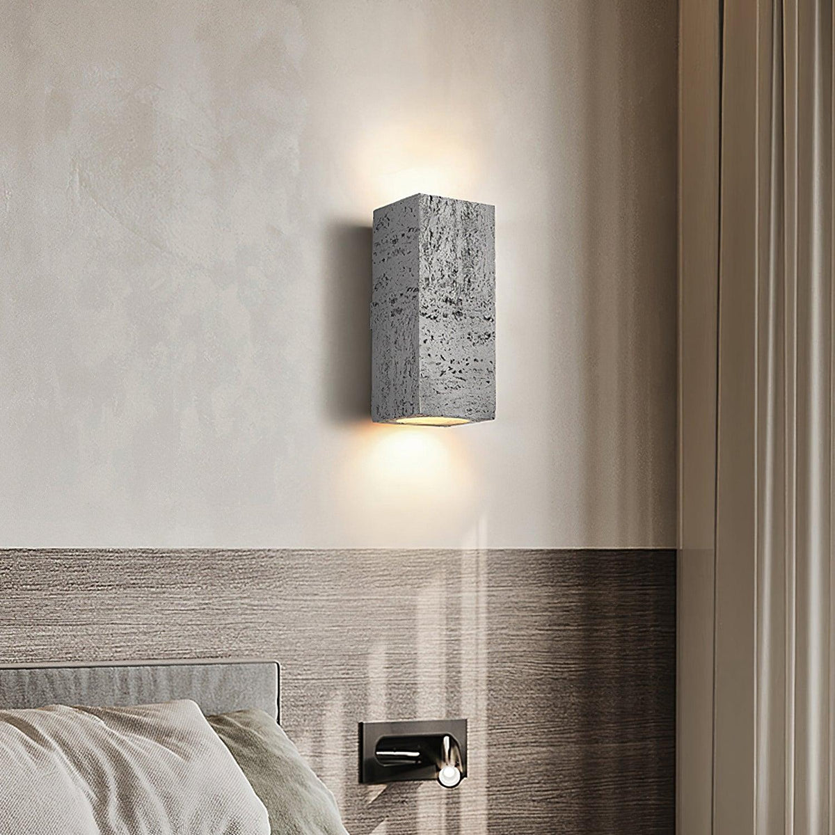 Evnorora Applique Murale en Matériau Composites - Neutralighting