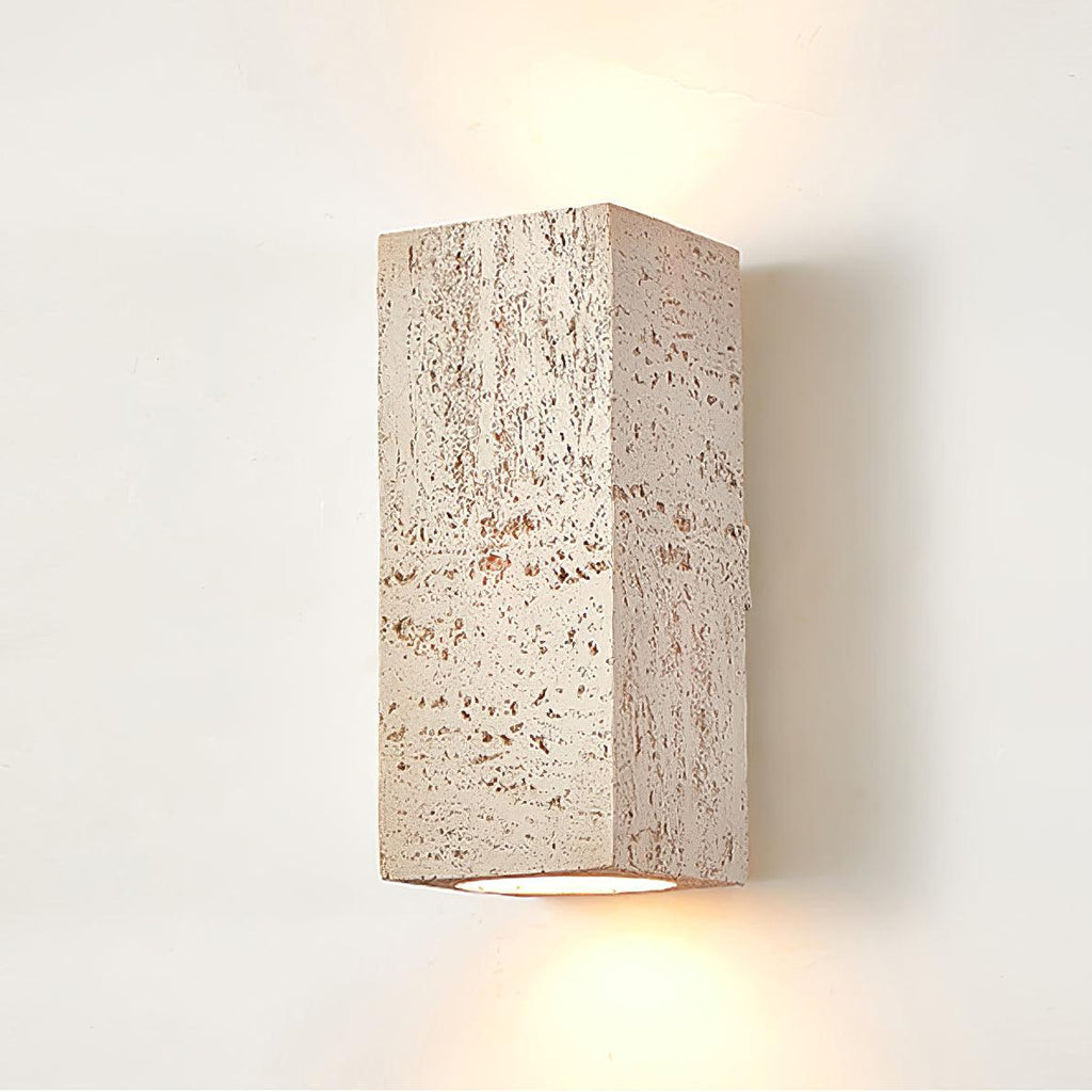 Evnorora Applique Murale en Matériau Composites - Neutralighting