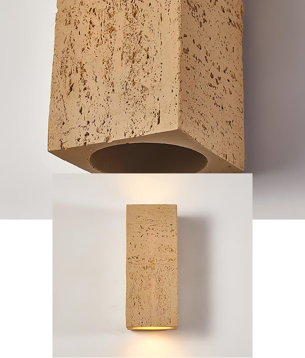 Evnorora Applique Murale en Matériau Composites - Neutralighting
